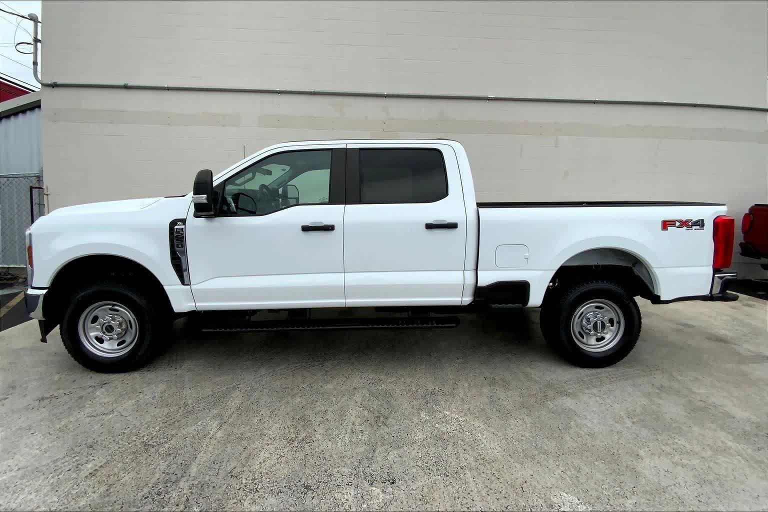 Thumbnail: 2024 Ford F-250 - 4