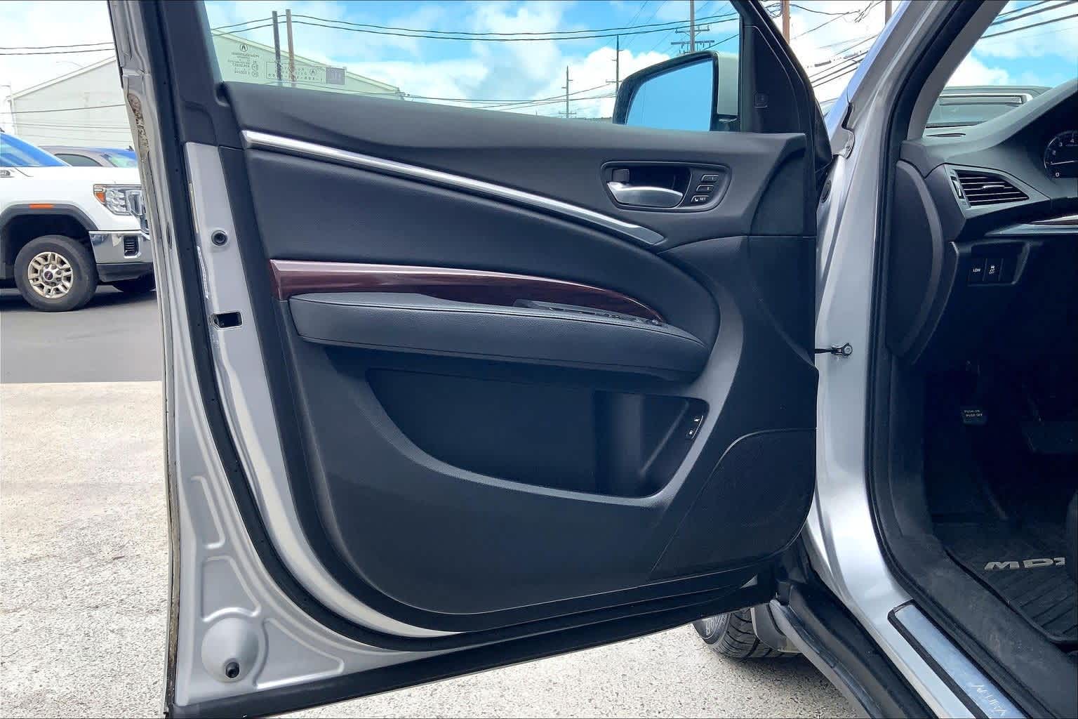 Thumbnail: 2014 Acura MDX - 25