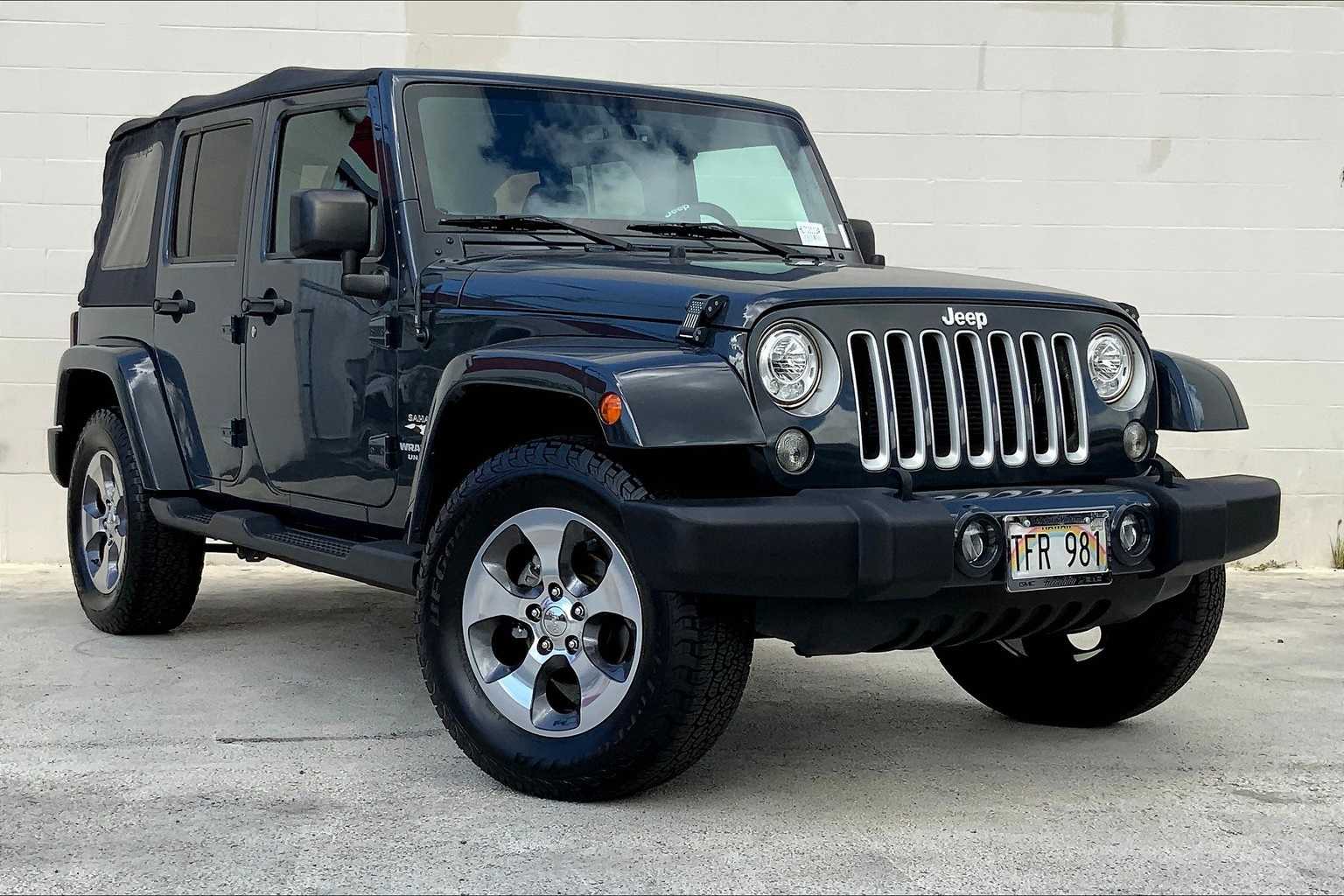 Thumbnail: 2017 Jeep Wrangler - 22