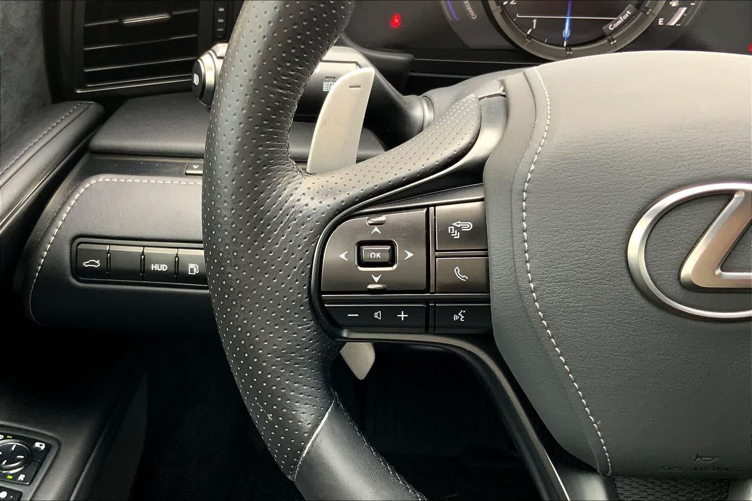 Thumbnail: 2018 Lexus LC - 24