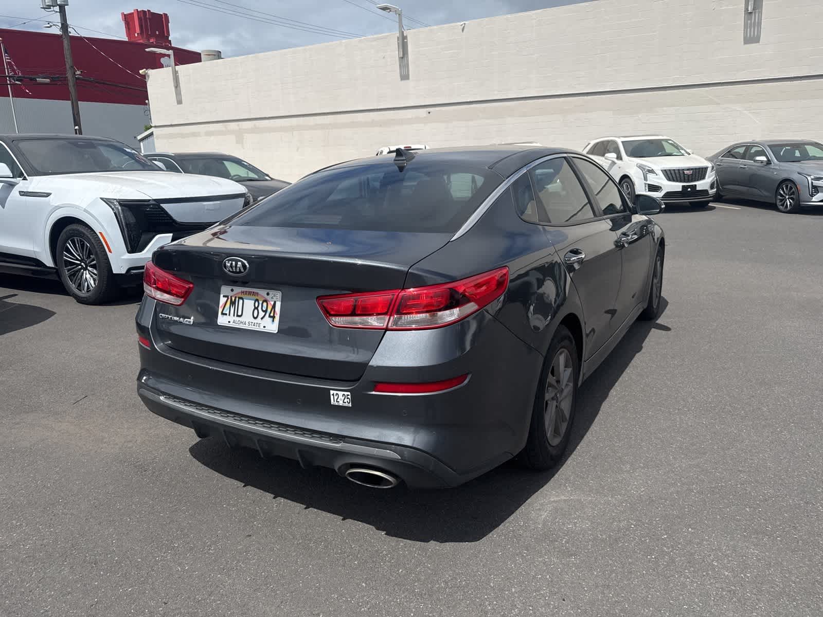 Thumbnail: 2020 Kia Optima - 4