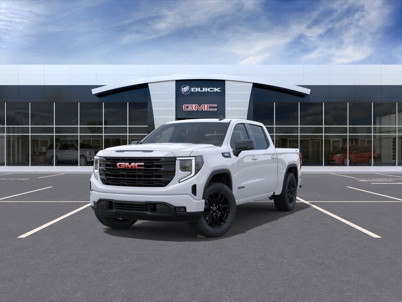 Thumbnail: 2026 GMC Sierra 1500 - 8