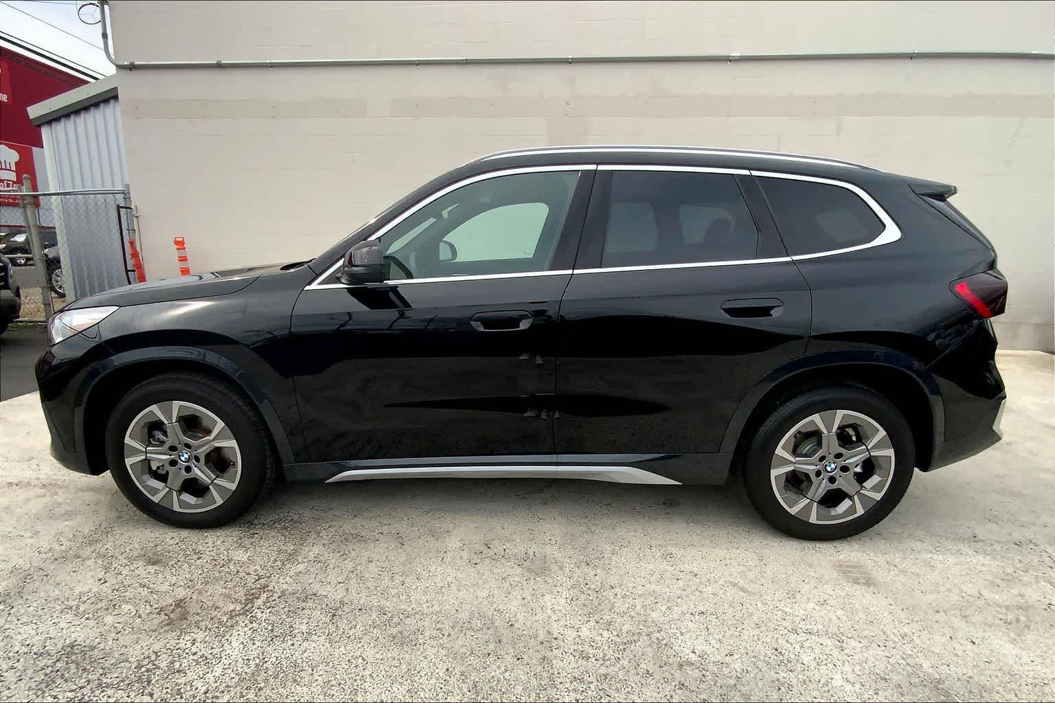 Thumbnail: 2025 BMW X1 - 4