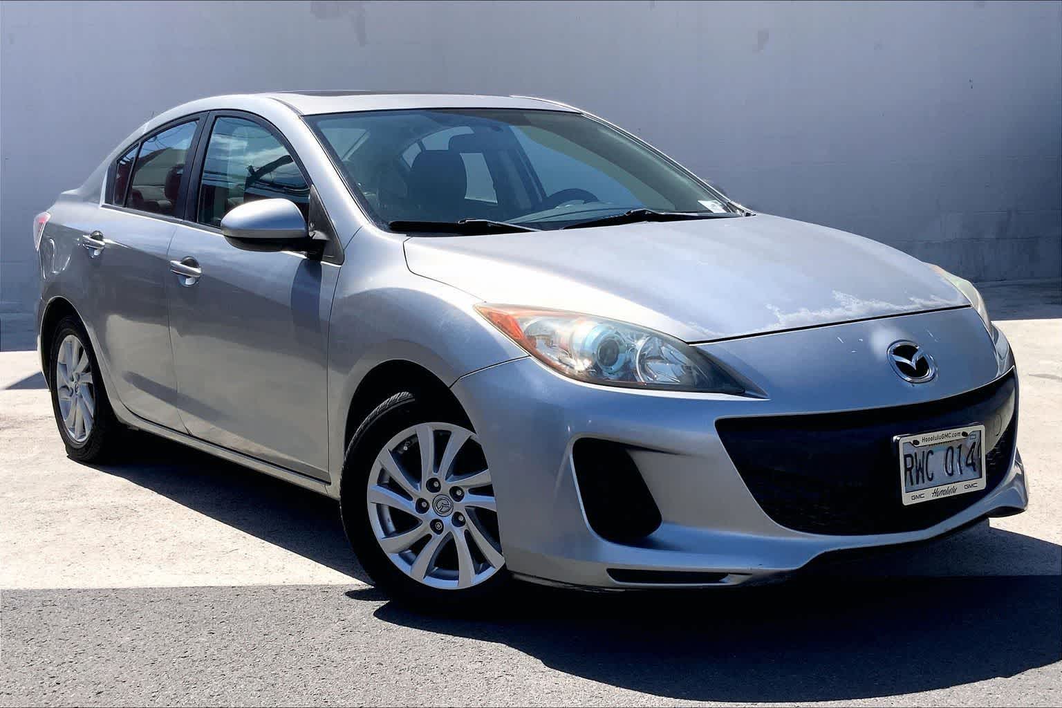 Thumbnail: 2012 Mazda Mazda3 - 20