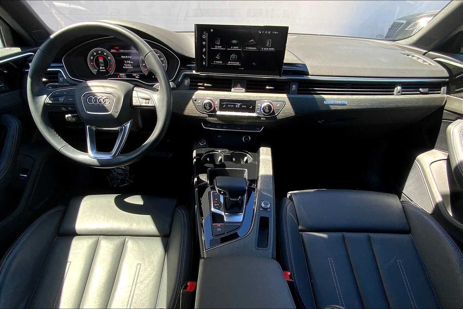 Thumbnail: 2023 Audi A4 - 11