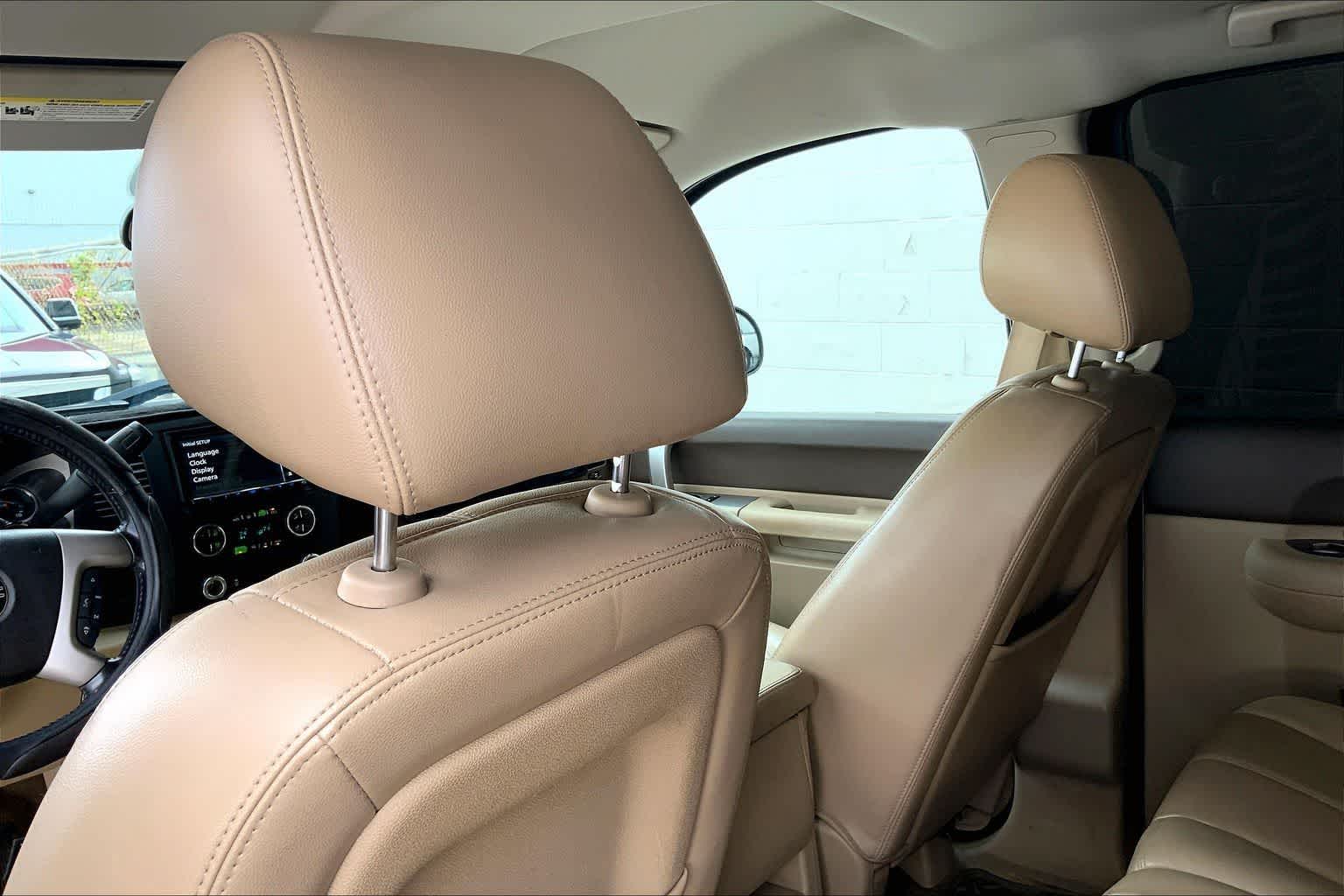 Thumbnail: 2012 GMC Sierra 1500 - 13