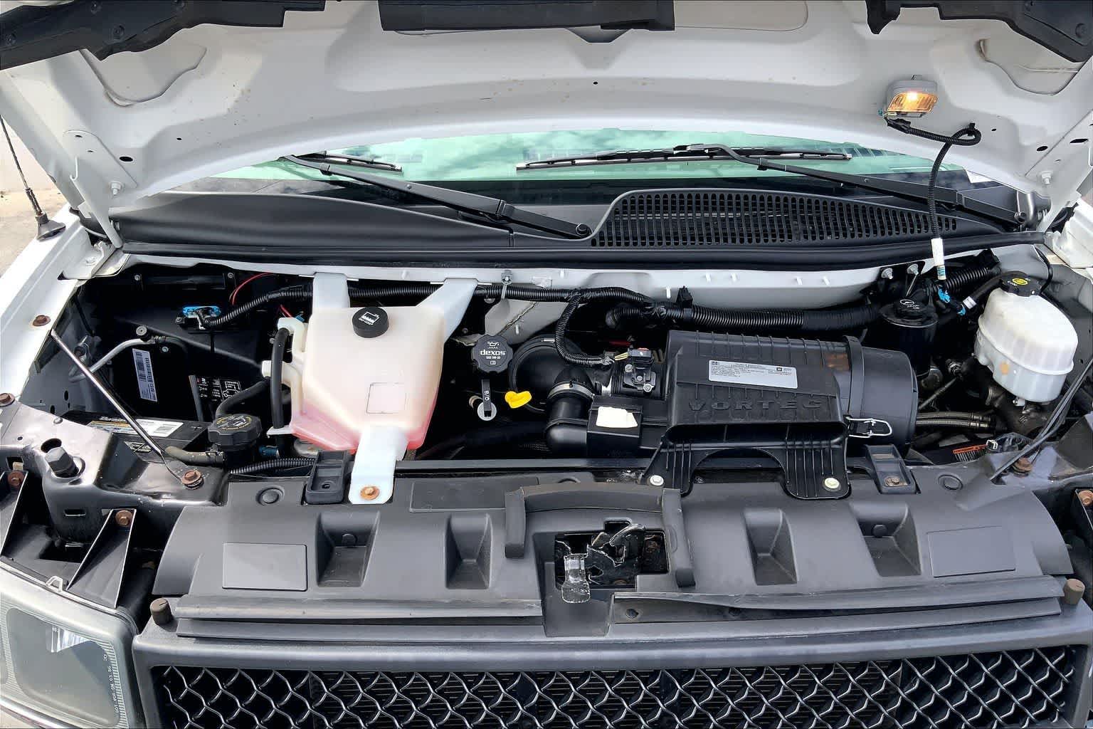 Thumbnail: 2019 Chevrolet Express - 10