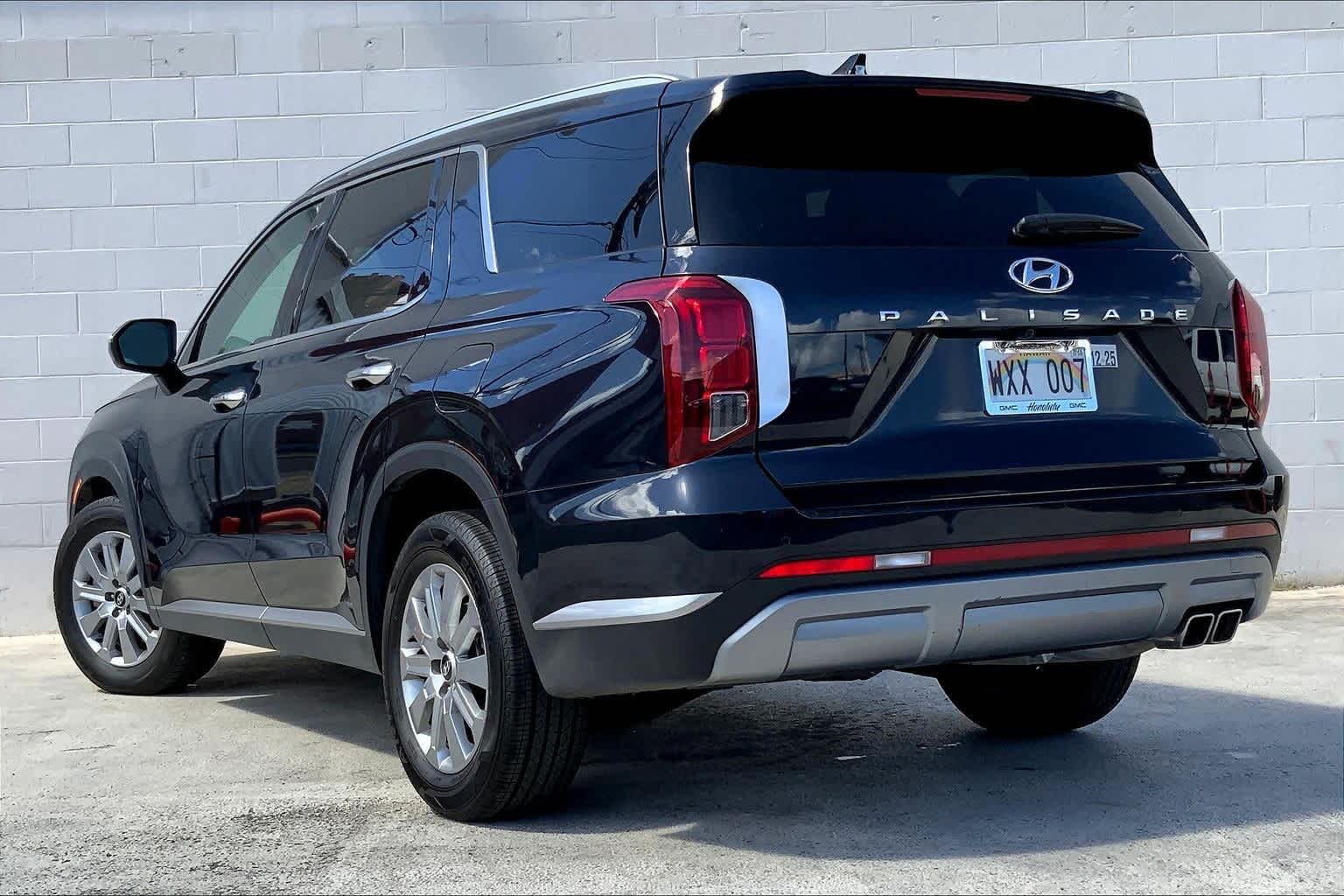 Thumbnail: 2024 Hyundai Palisade - 5