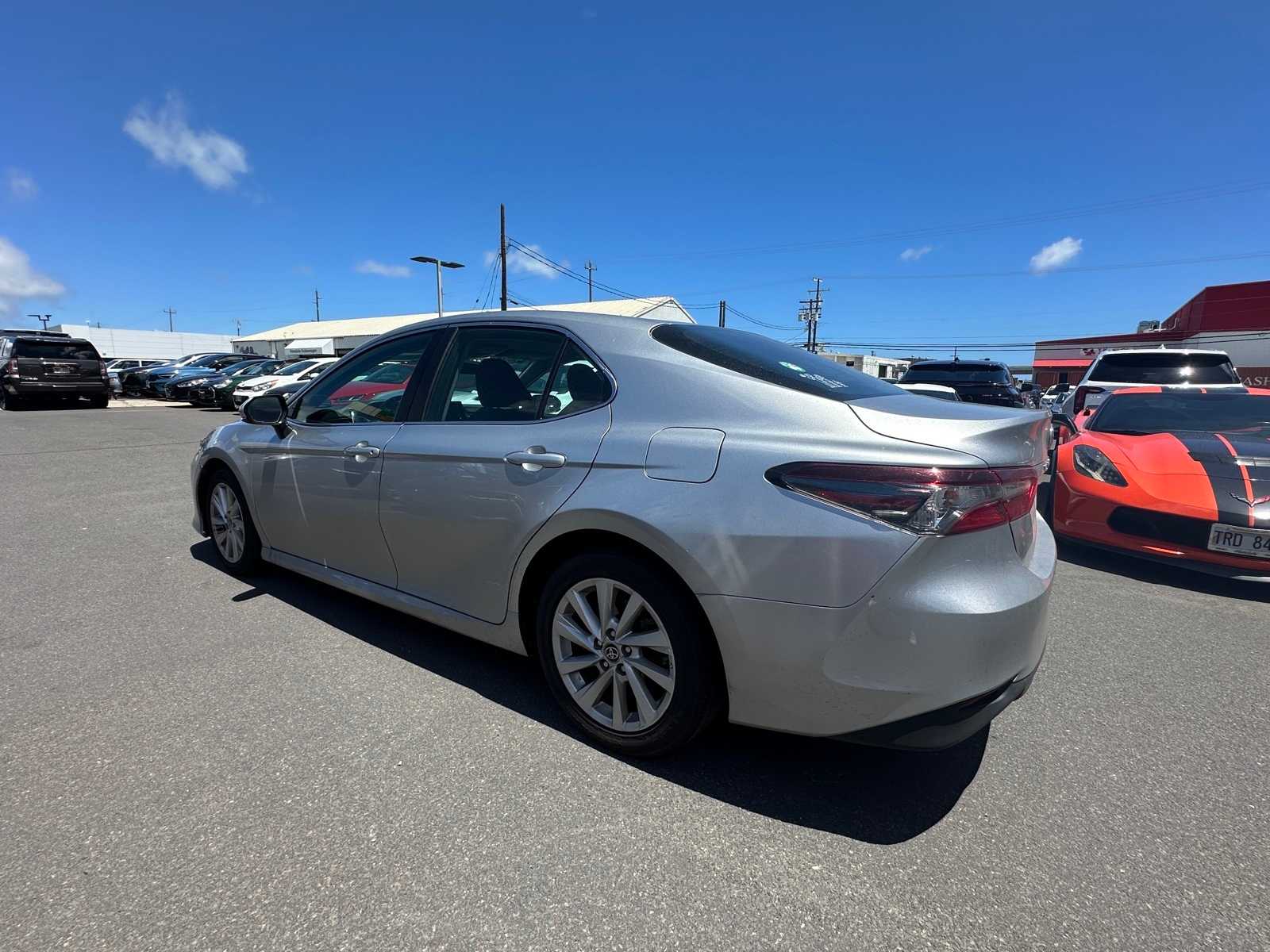 Thumbnail: 2023 Toyota Camry - 5