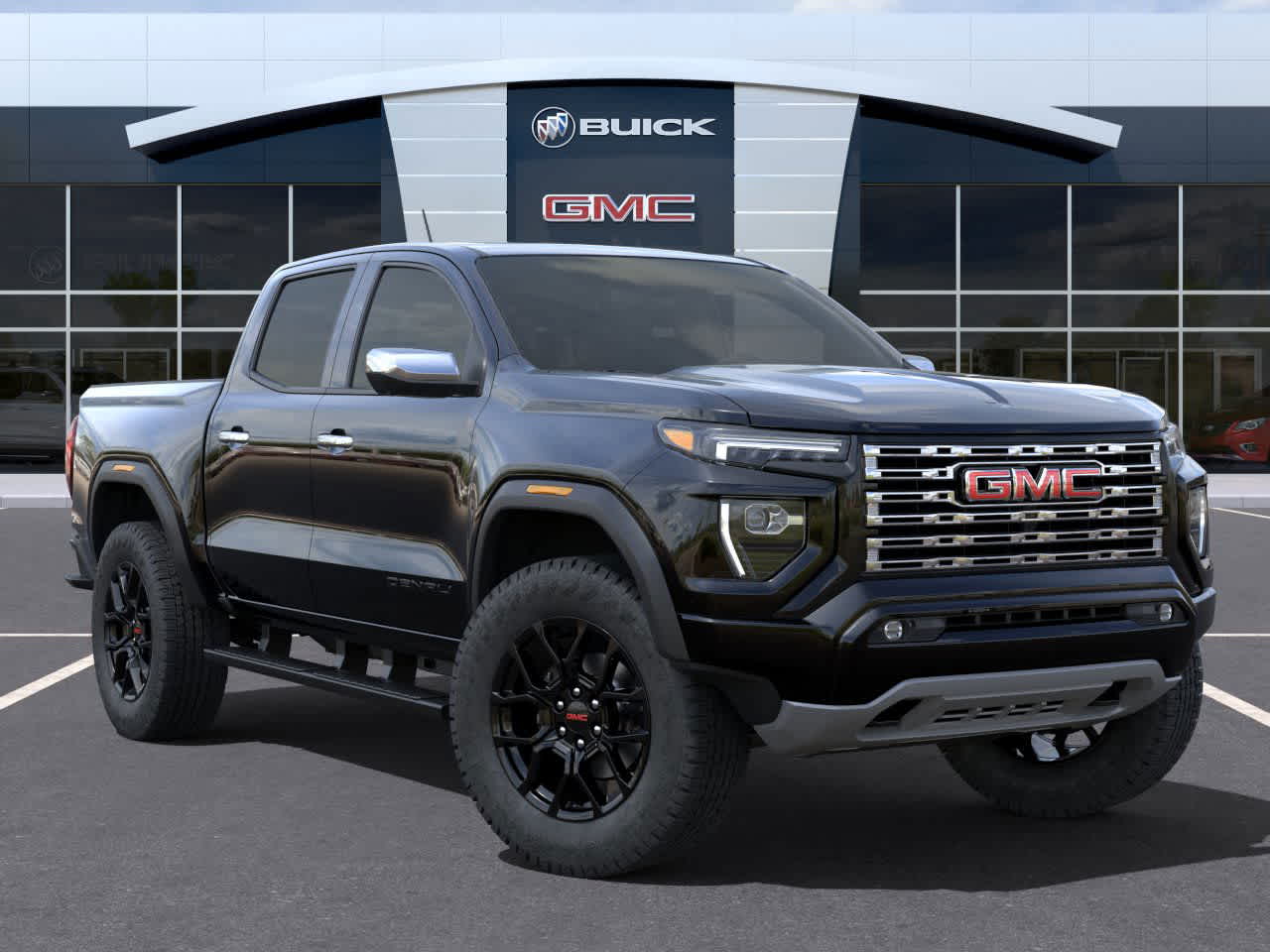 2025 GMC Canyon Denali 7