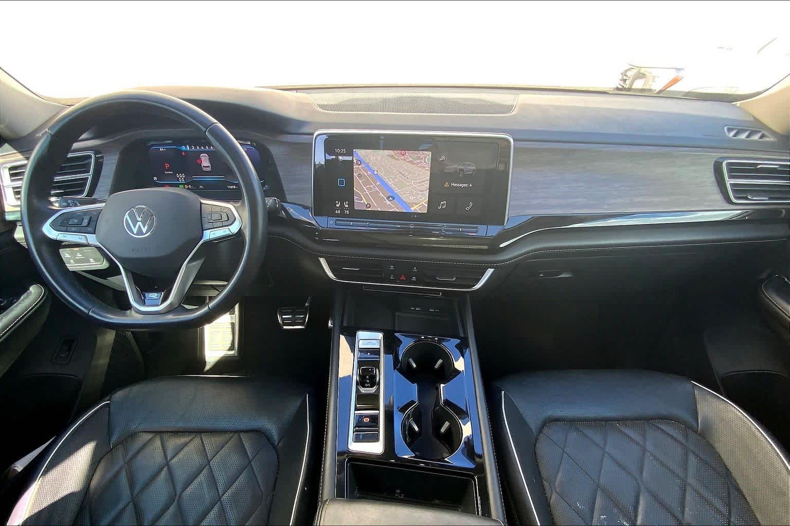 Thumbnail: 2024 Volkswagen Atlas - 11