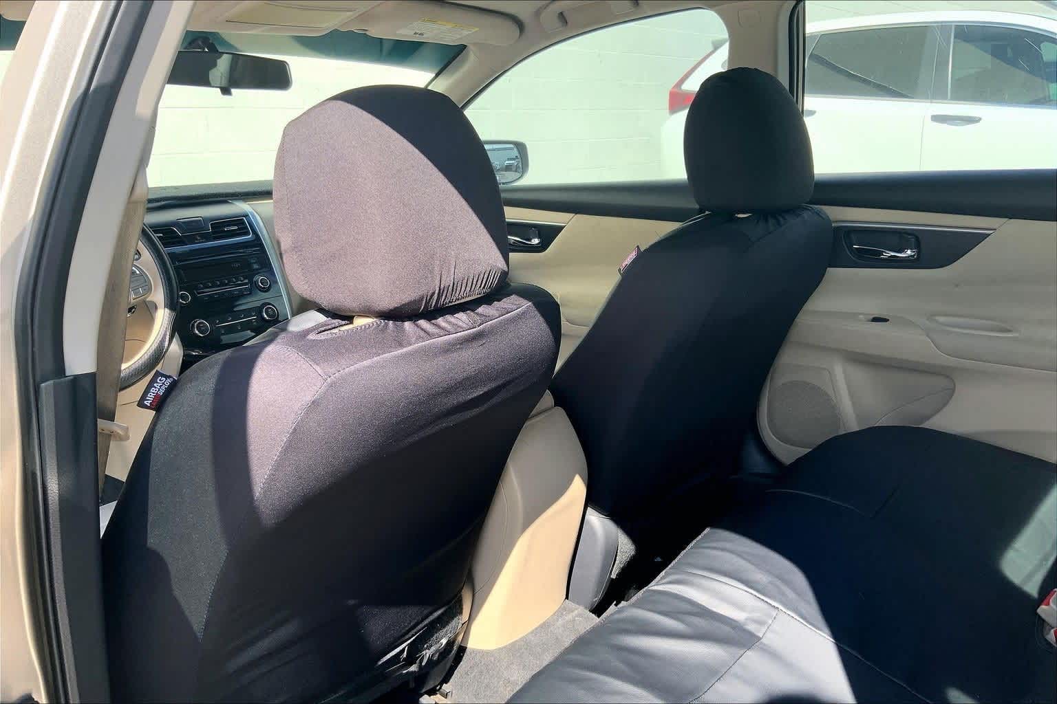 Thumbnail: 2015 Nissan Altima - 12