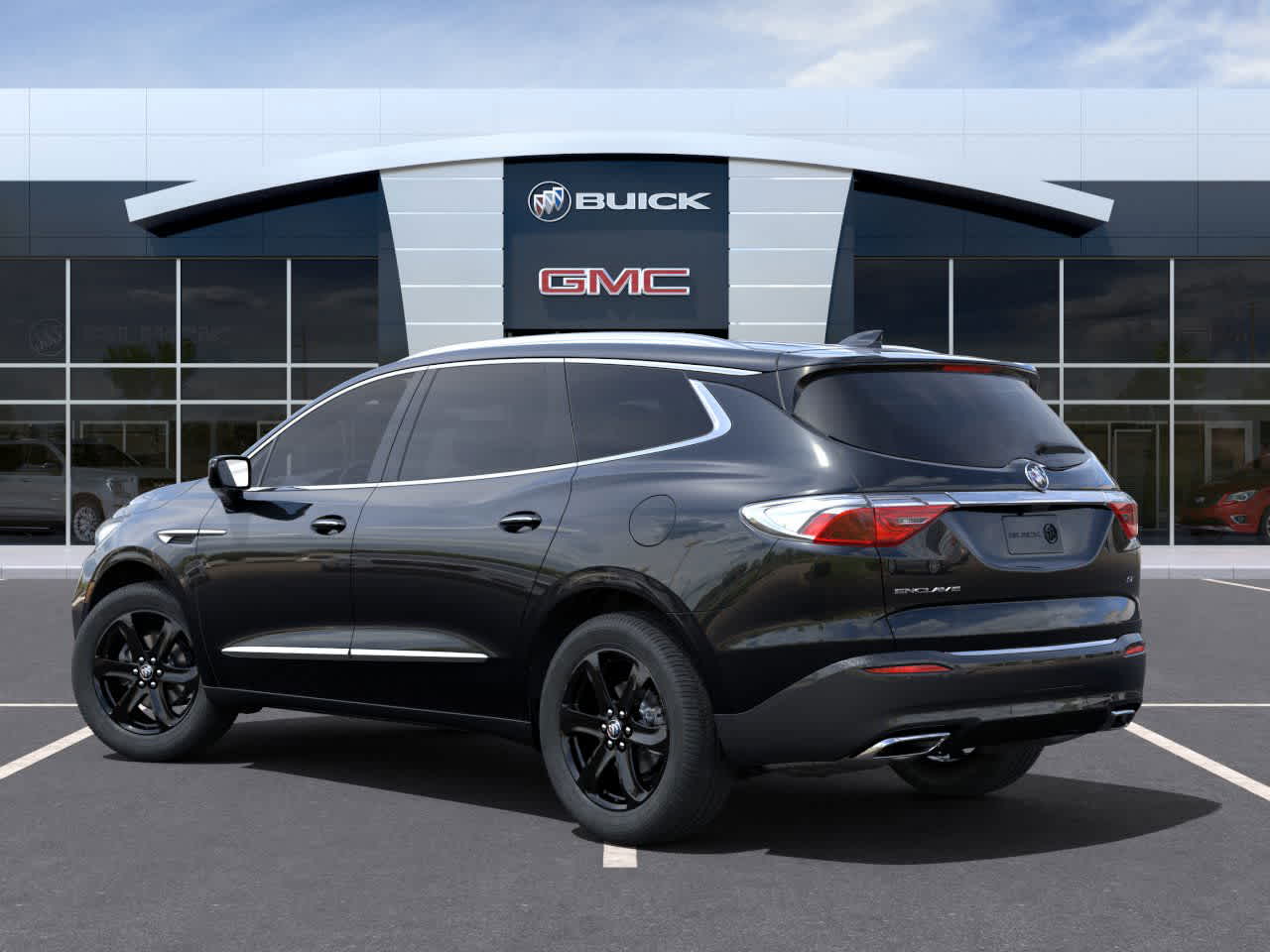 Thumbnail: 2024 Buick Enclave - 3