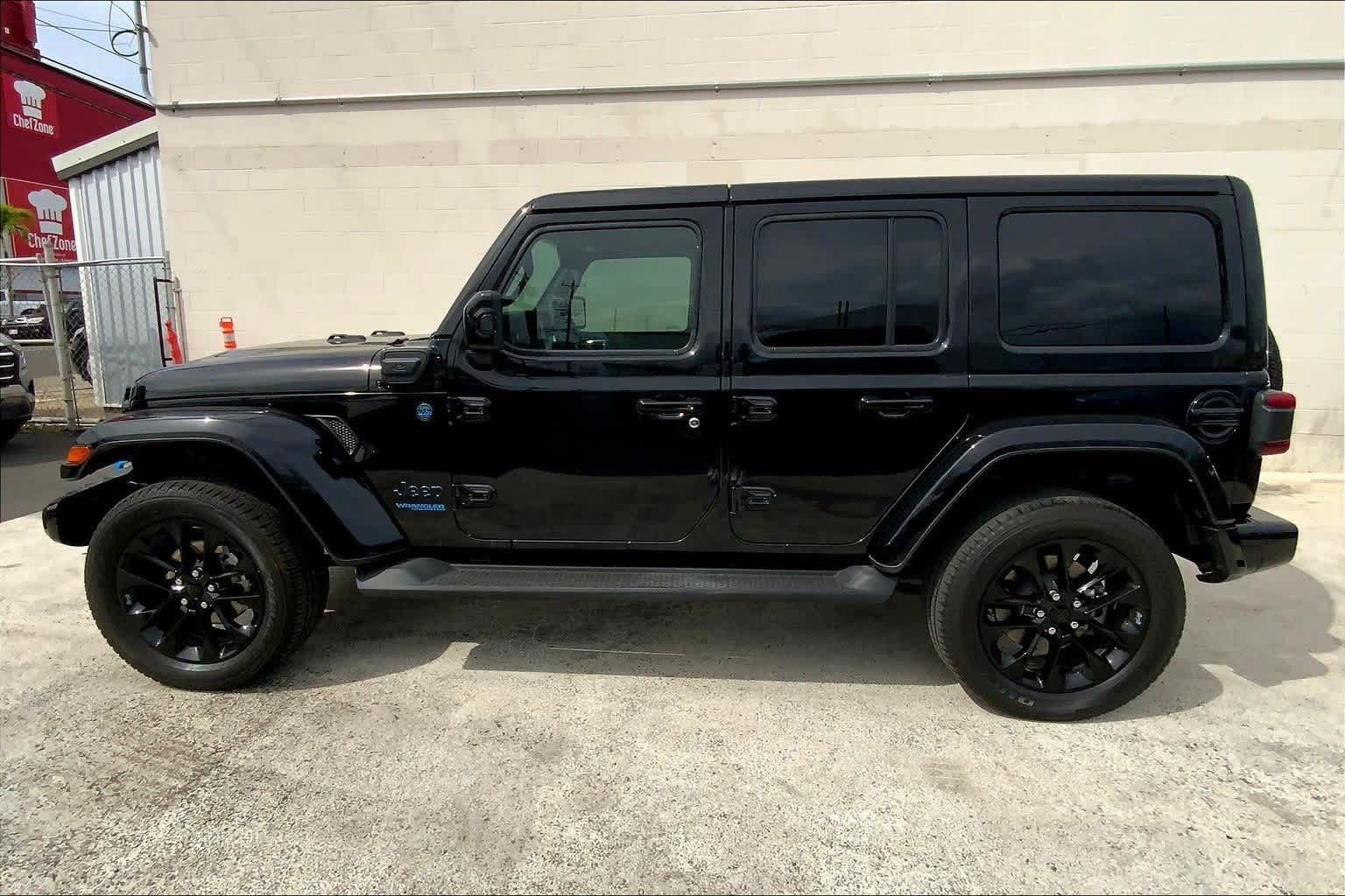 Thumbnail: 2021 Jeep Wrangler - 4