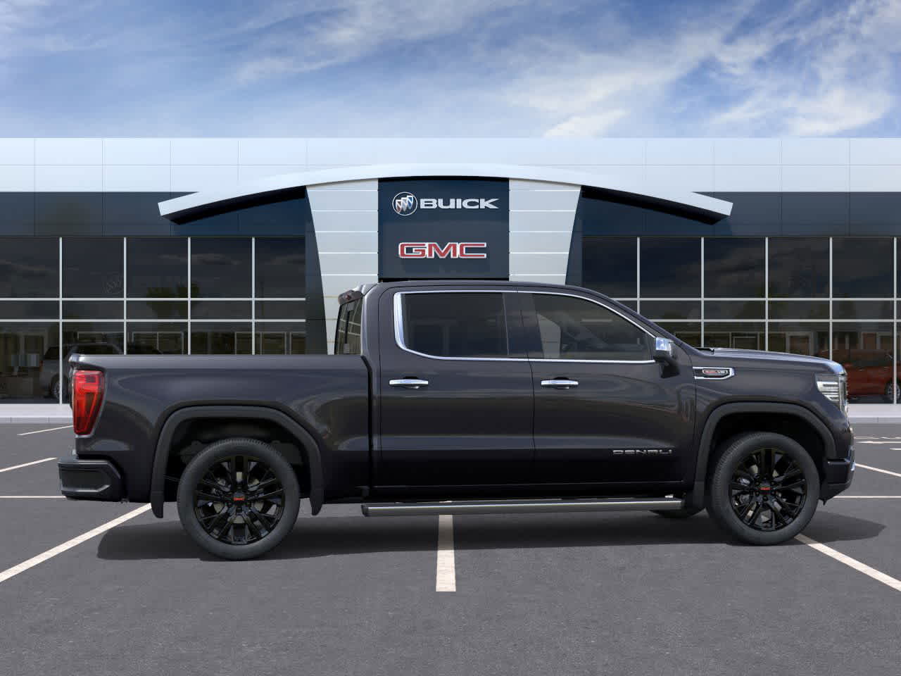 Thumbnail: 2026 GMC Sierra 1500 - 5
