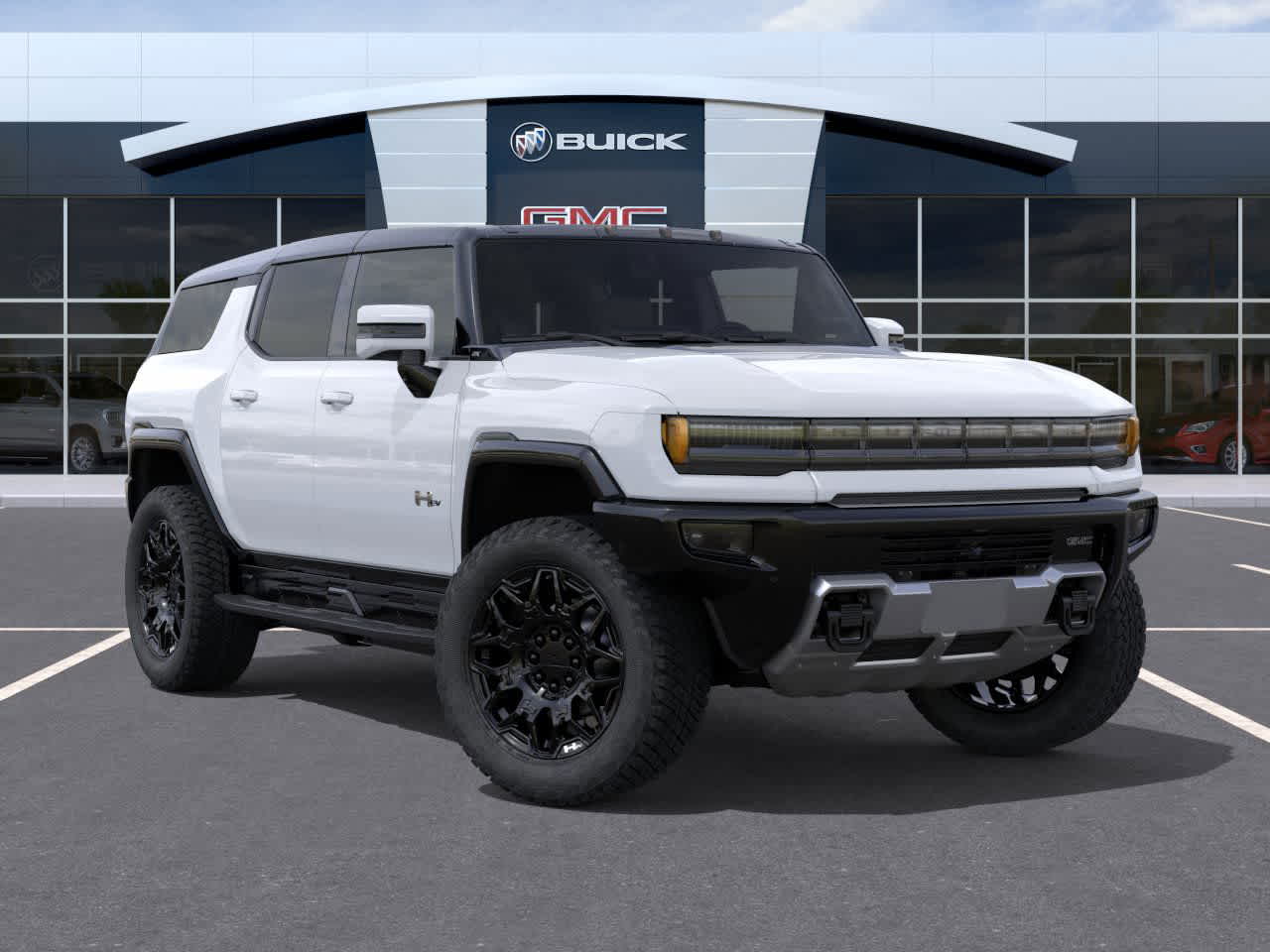 Thumbnail: 2026 GMC Hummer EV - 7