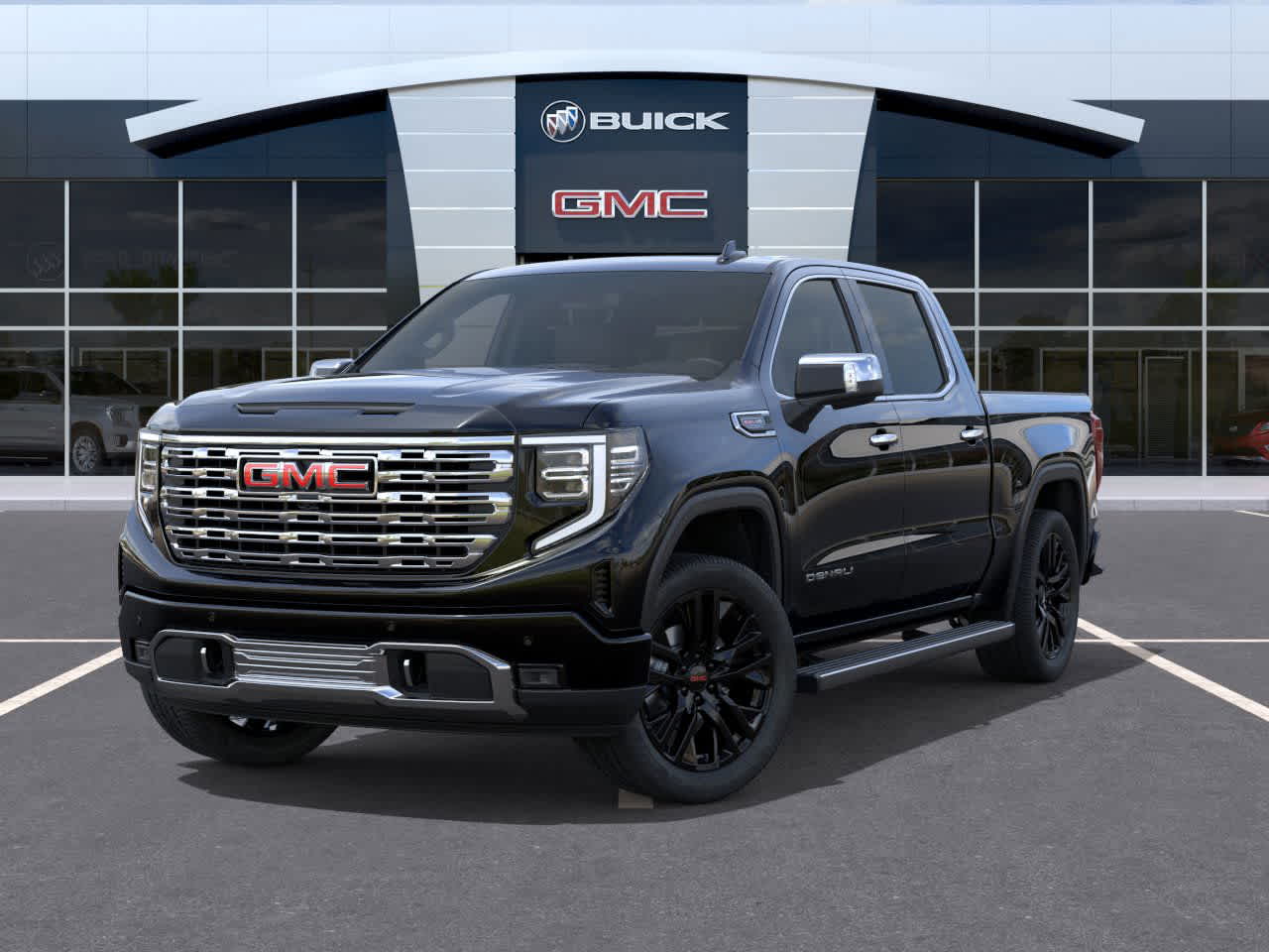 Thumbnail: 2026 GMC Sierra 1500 - 6