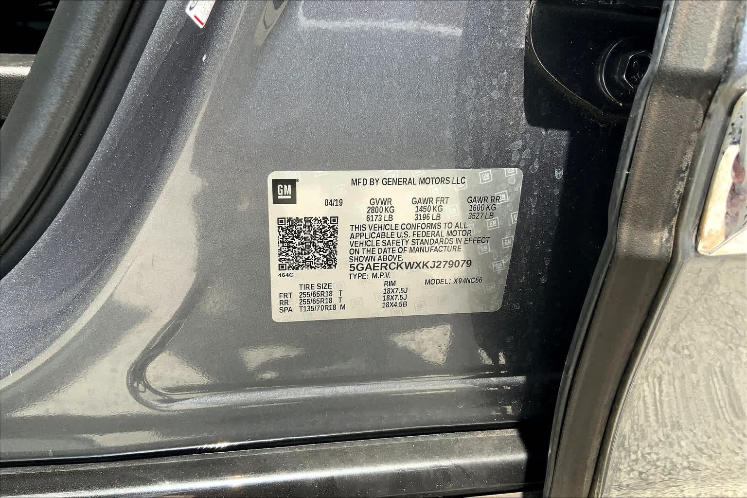 Thumbnail: 2019 Buick Enclave - 21