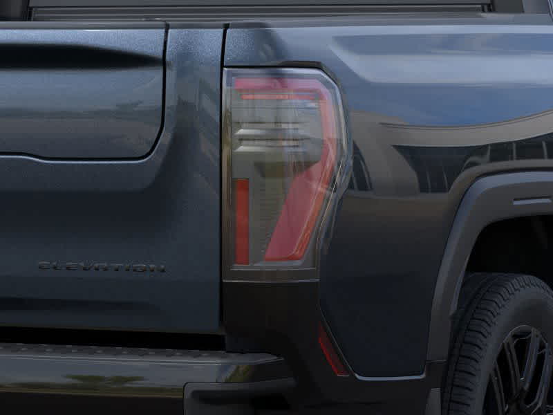 Thumbnail: 2026 GMC Sierra EV - 11