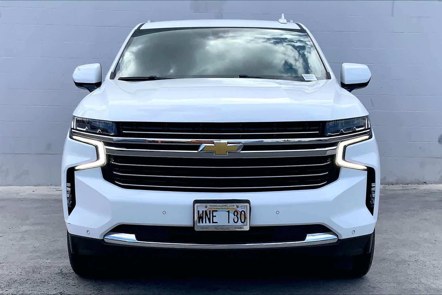 Thumbnail: 2022 Chevrolet Tahoe - 7