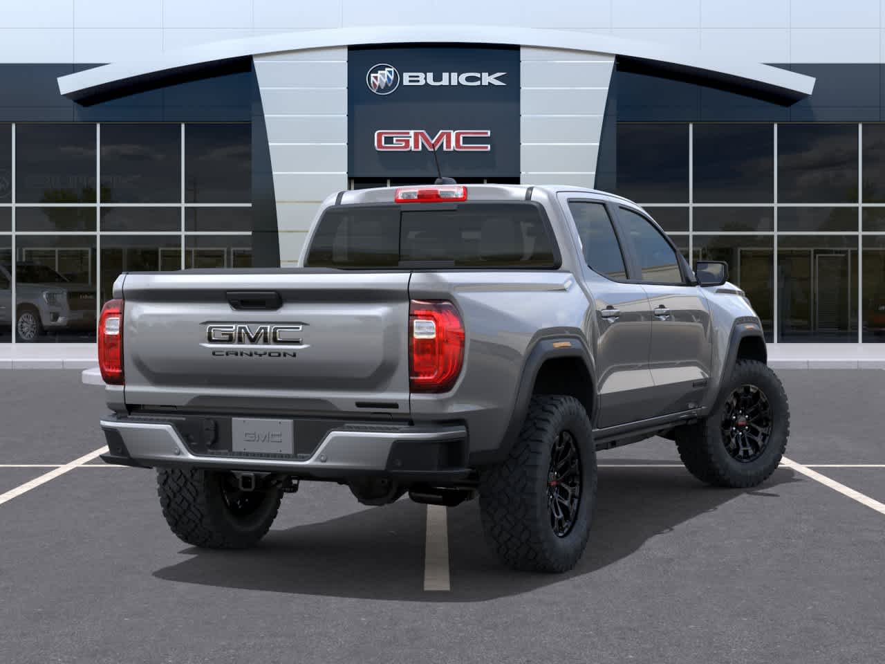 Thumbnail: 2026 GMC Canyon - 4