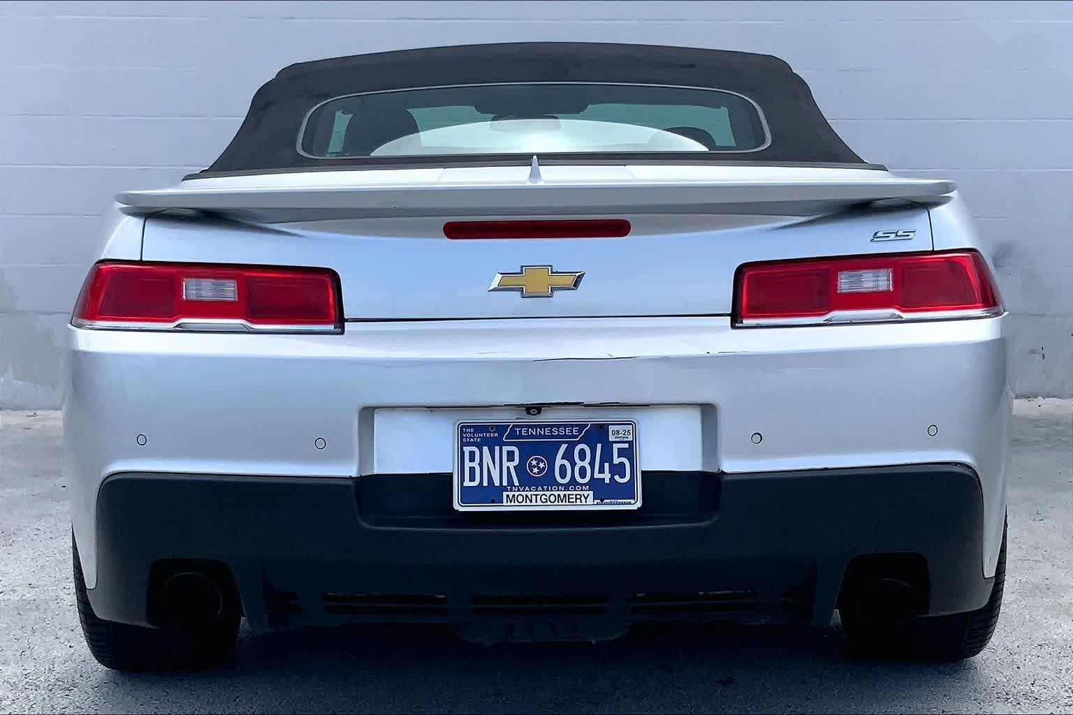 Thumbnail: 2015 Chevrolet Camaro - 5