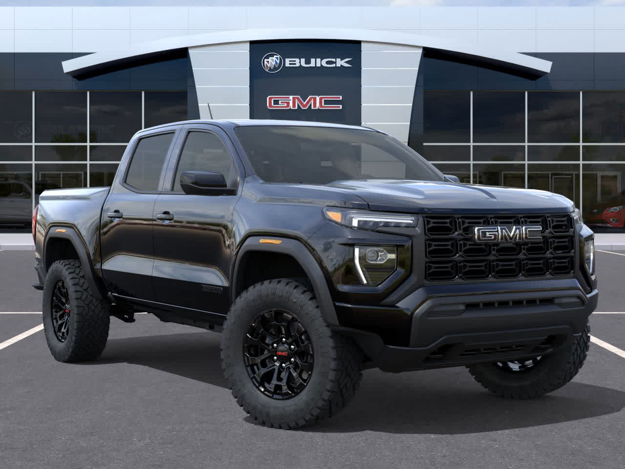 Thumbnail: 2026 GMC Canyon - 7