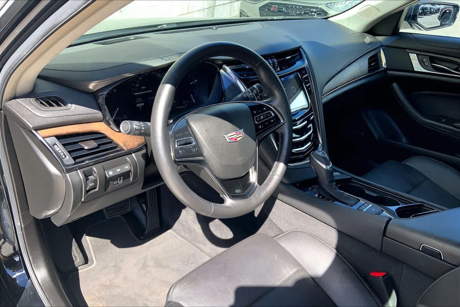 Thumbnail: 2016 Cadillac CTS - 3