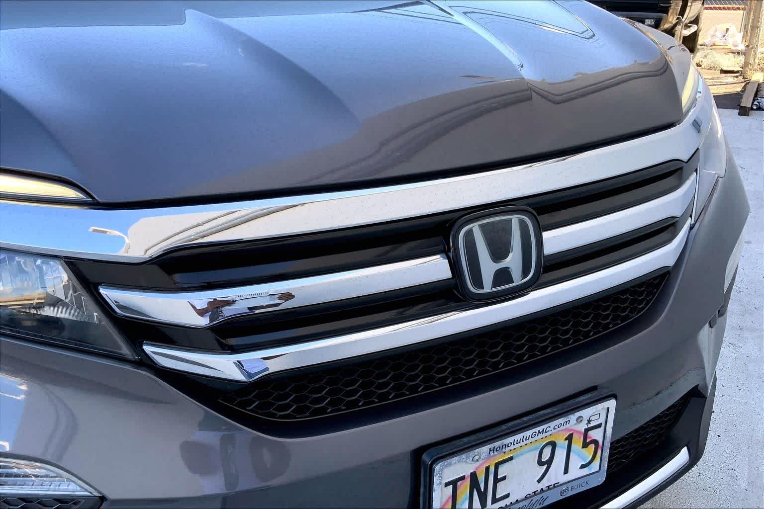 Thumbnail: 2018 Honda Pilot - 31