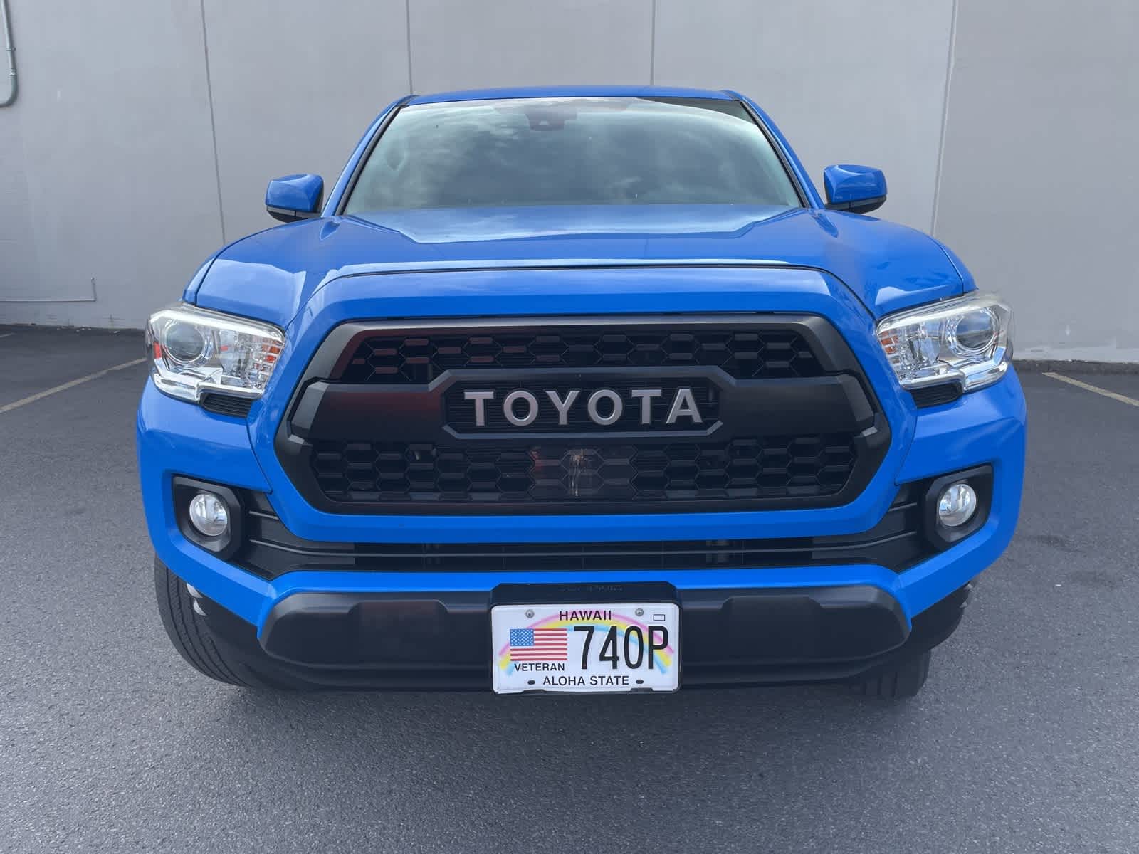 Thumbnail: 2019 Toyota Tacoma - 2