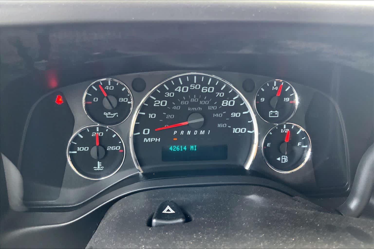 Thumbnail: 2019 Chevrolet Express - 18