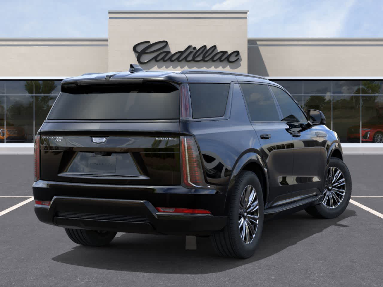 Thumbnail: 2026 Cadillac Escalade IQL - 4