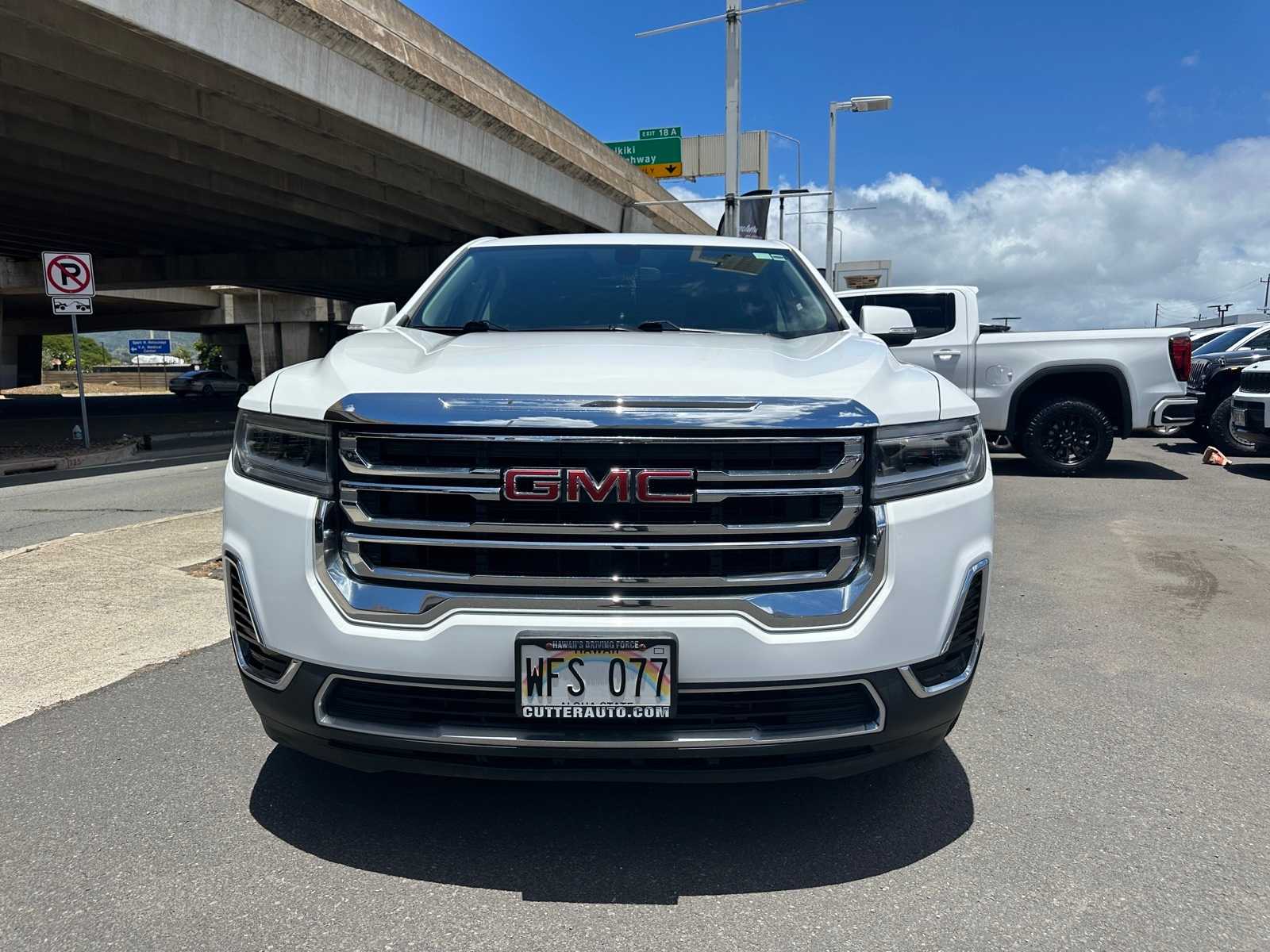 Thumbnail: 2021 GMC Acadia - 2