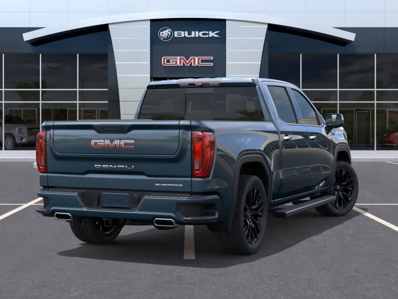 Thumbnail: 2026 GMC Sierra 1500 - 4