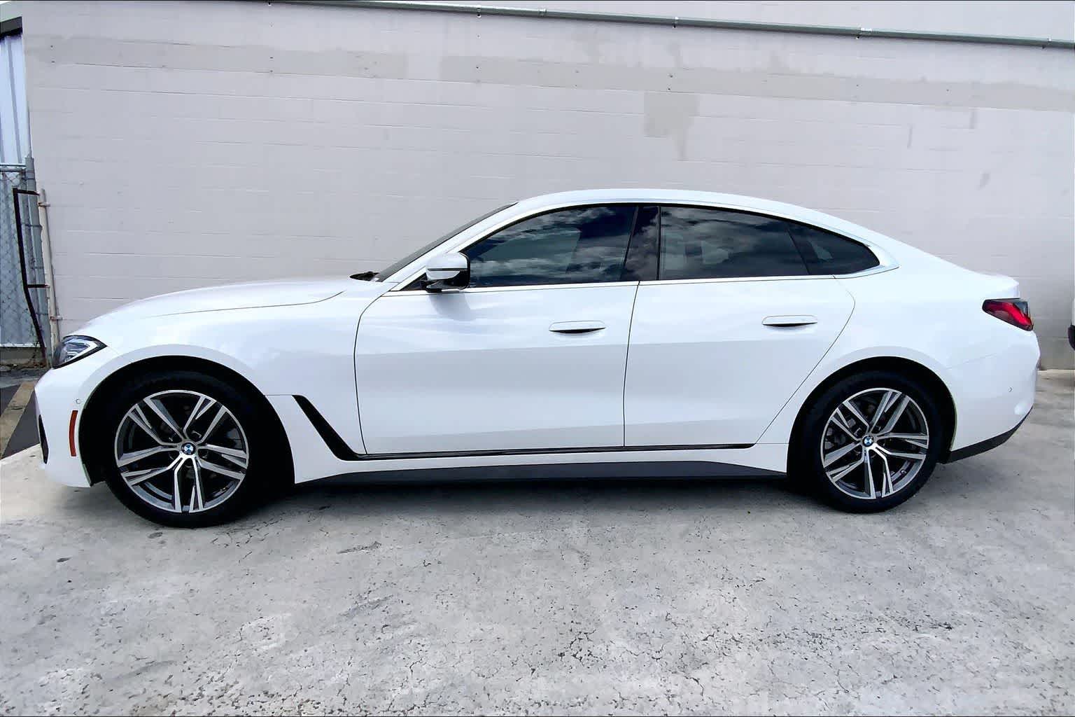 Thumbnail: 2023 BMW 4 Series - 4