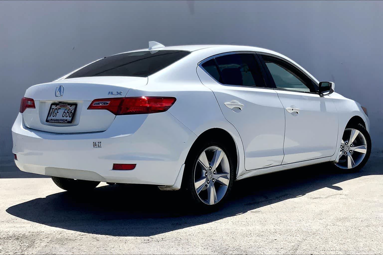 Thumbnail: 2014 Acura ILX - 22