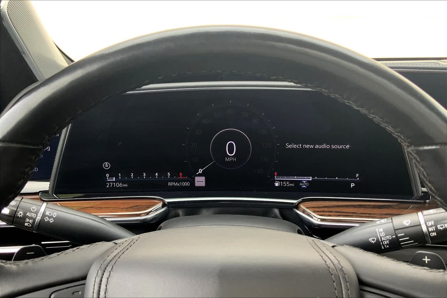 Thumbnail: 2021 Cadillac Escalade - 17