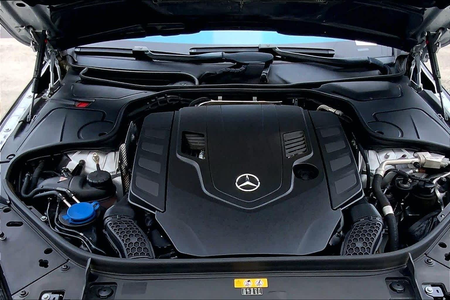 Thumbnail: 2018 Mercedes-Benz S-Class - 10