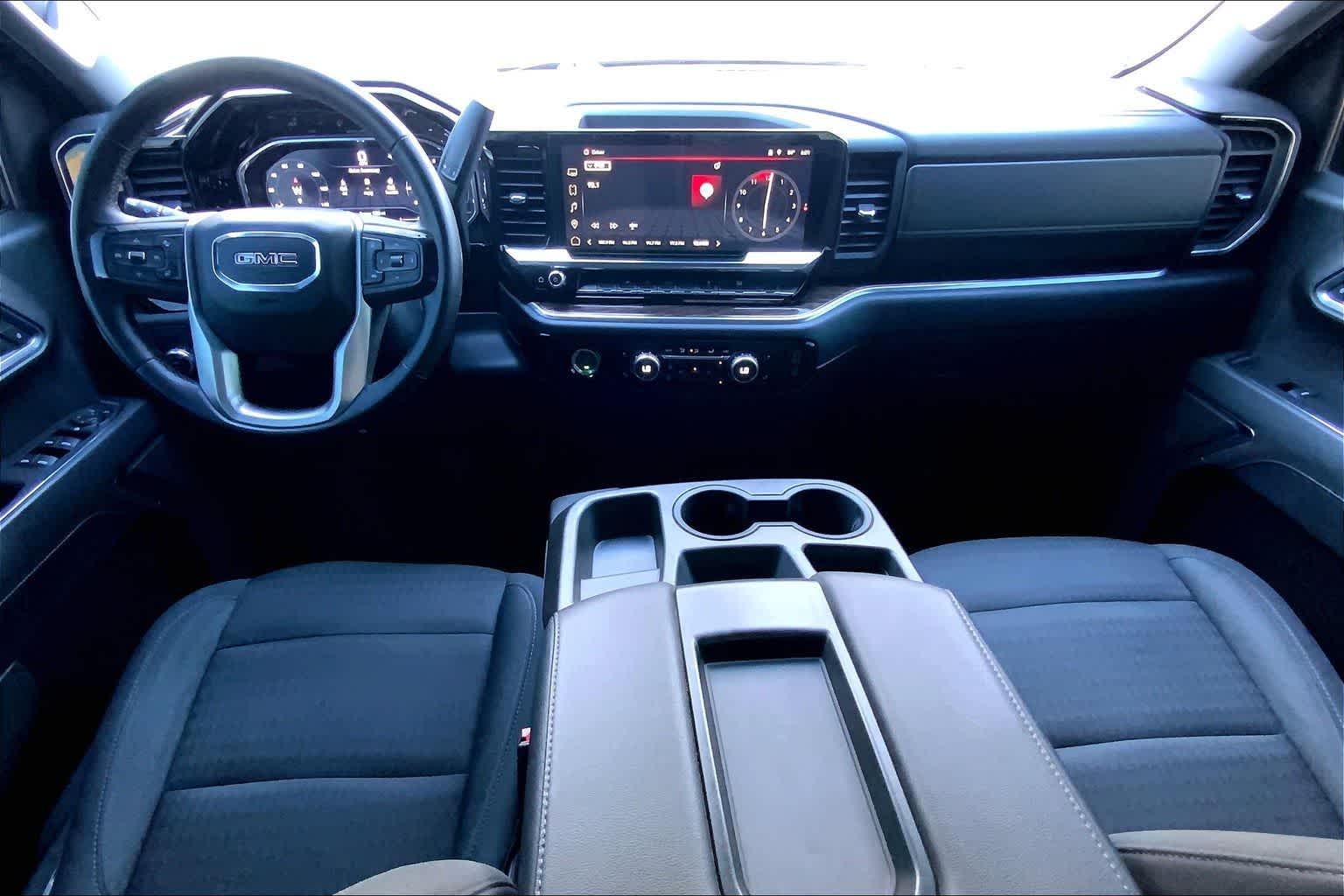 Thumbnail: 2023 GMC Sierra 1500 - 11