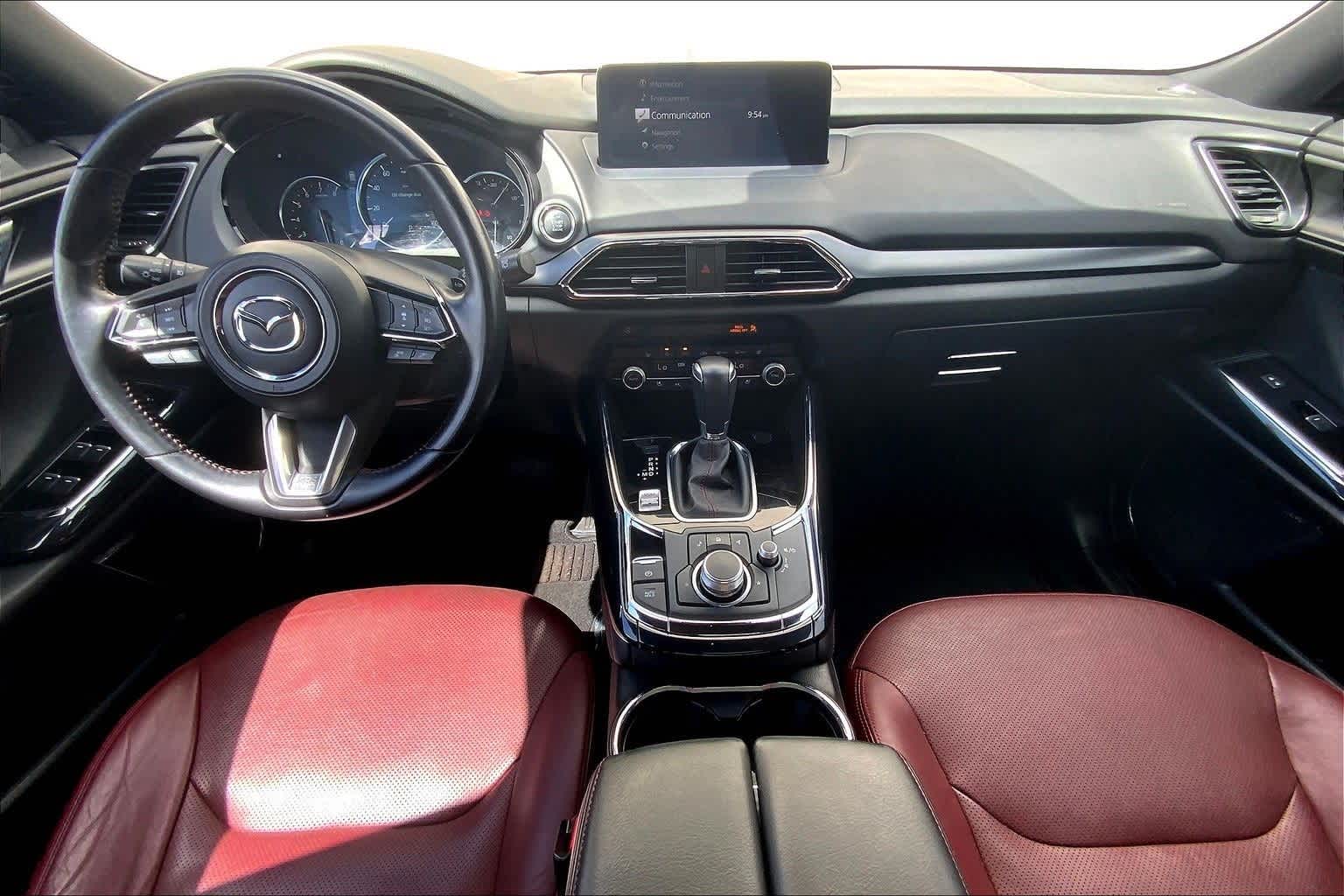 Thumbnail: 2021 Mazda CX-9 - 11