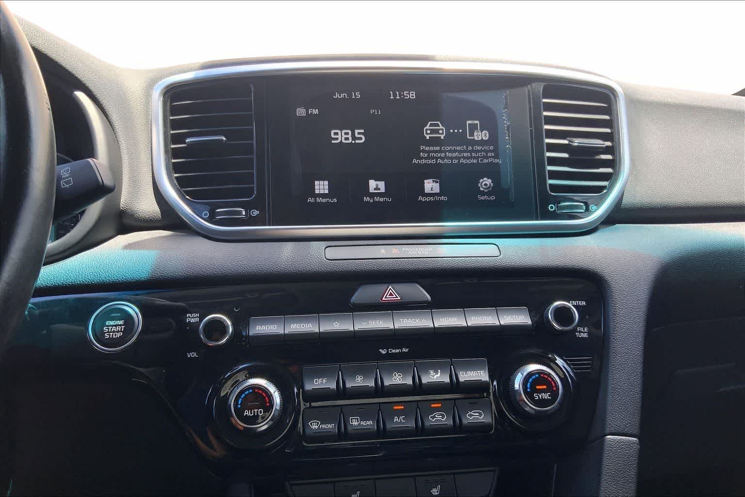Thumbnail: 2020 Kia Sportage - 34