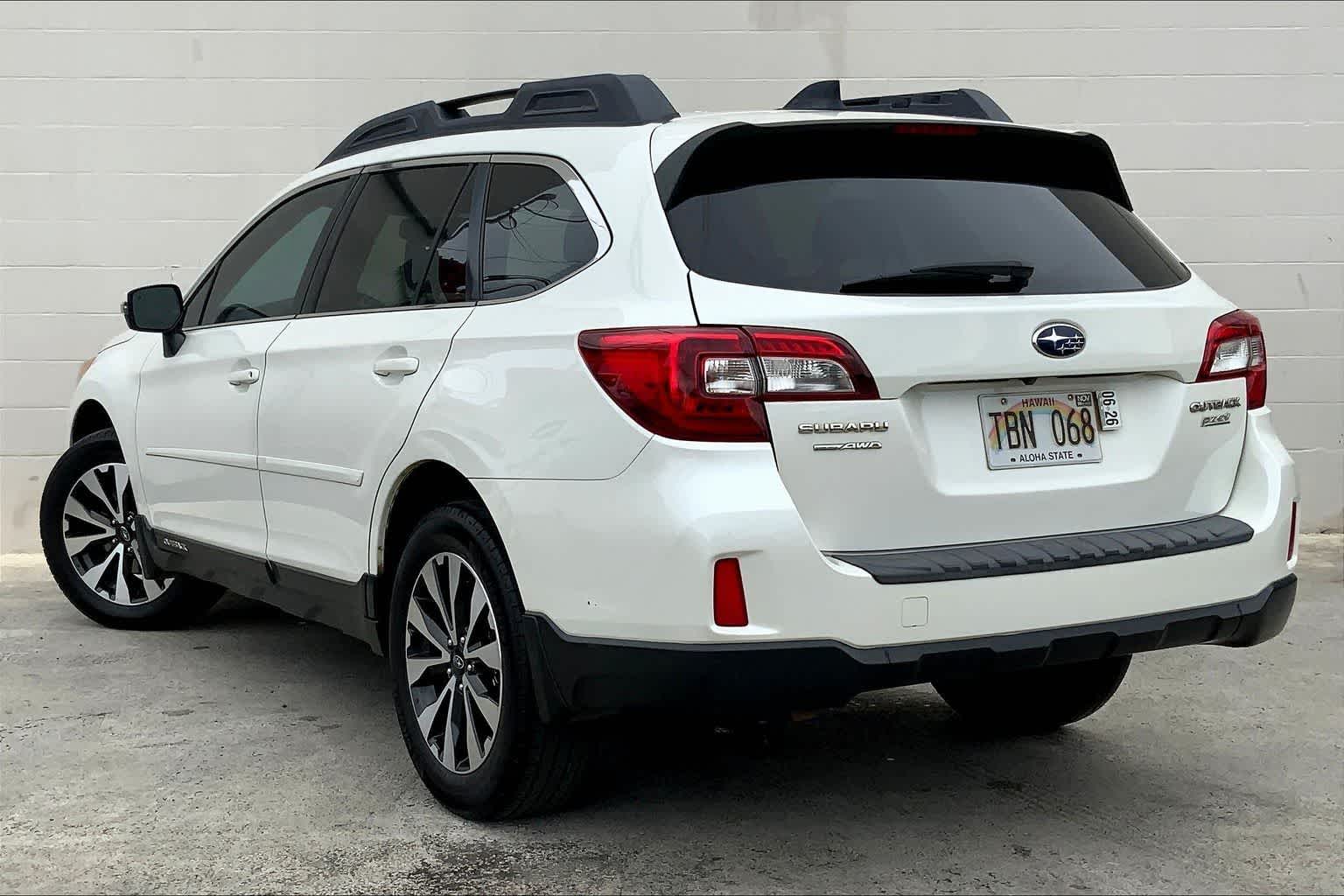 Thumbnail: 2016 Subaru Outback - 5