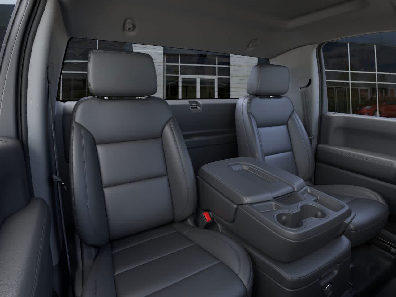Thumbnail: 2025 GMC Sierra 1500 - 16