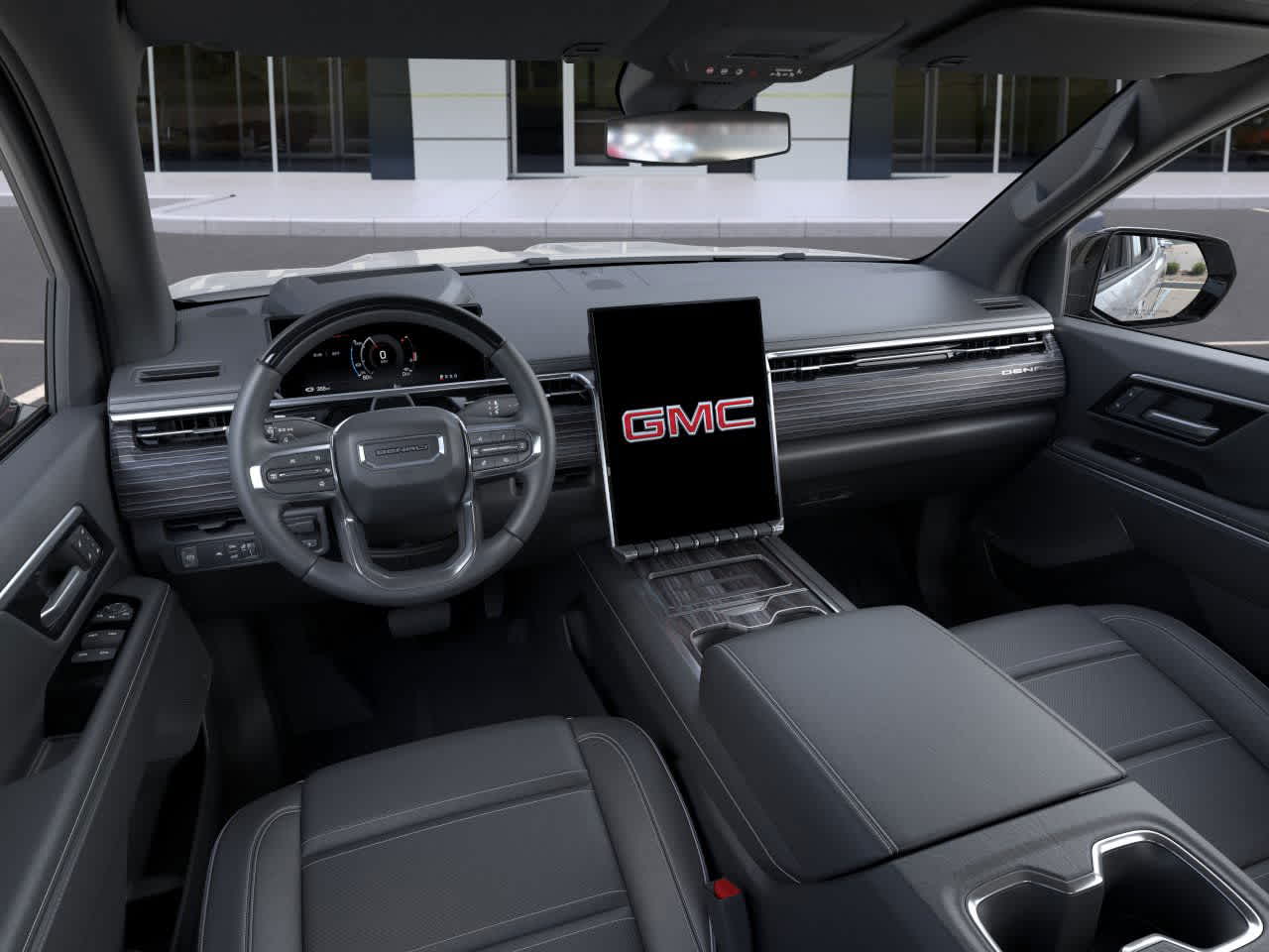 Thumbnail: 2026 GMC Sierra EV - 15