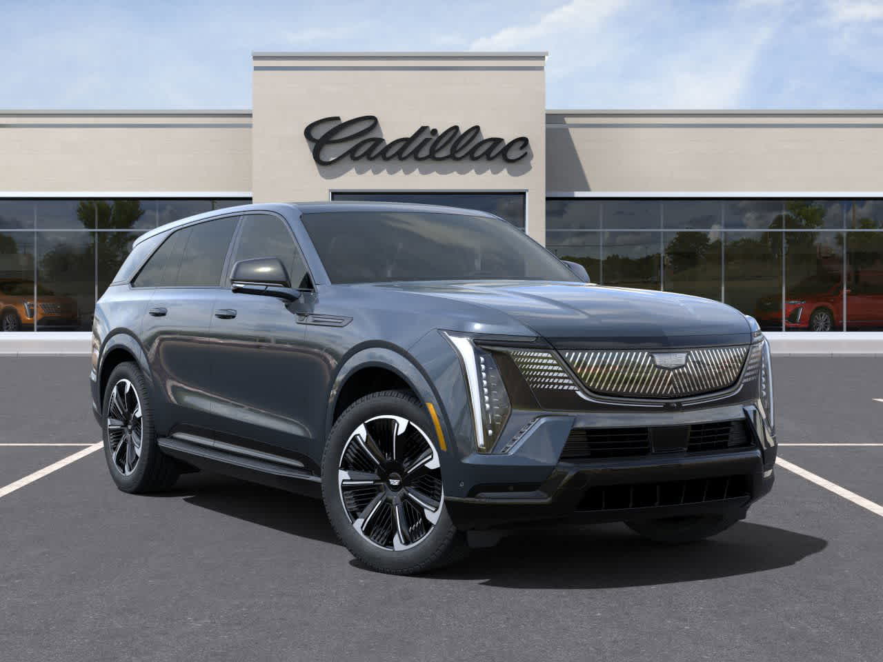 2025 Cadillac Escalade IQ Sport 7