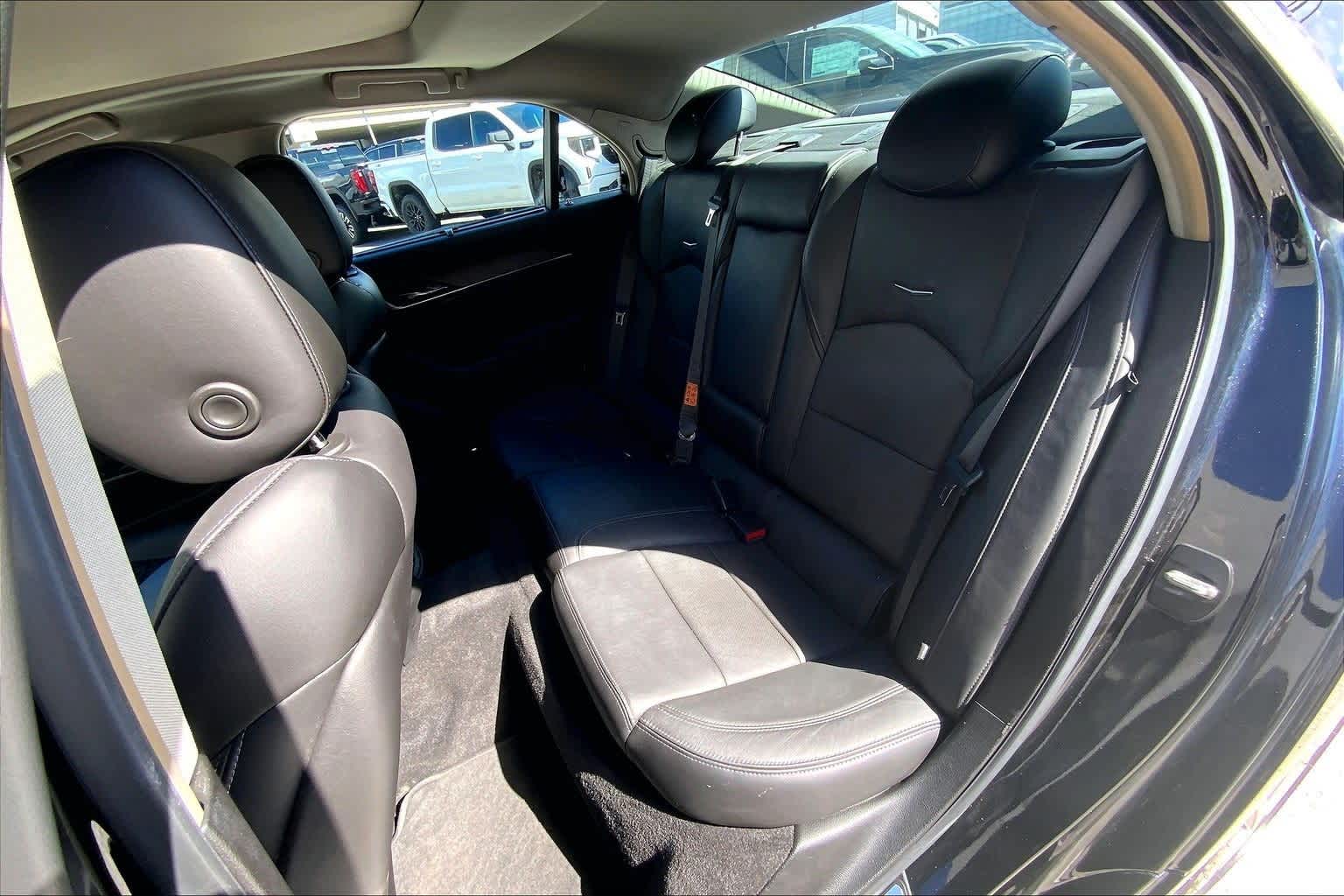 Thumbnail: 2016 Cadillac CTS - 30