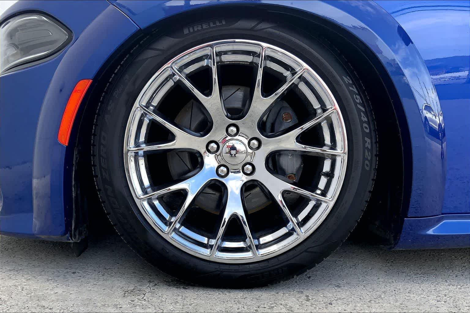 Thumbnail: 2018 Dodge Charger - 9