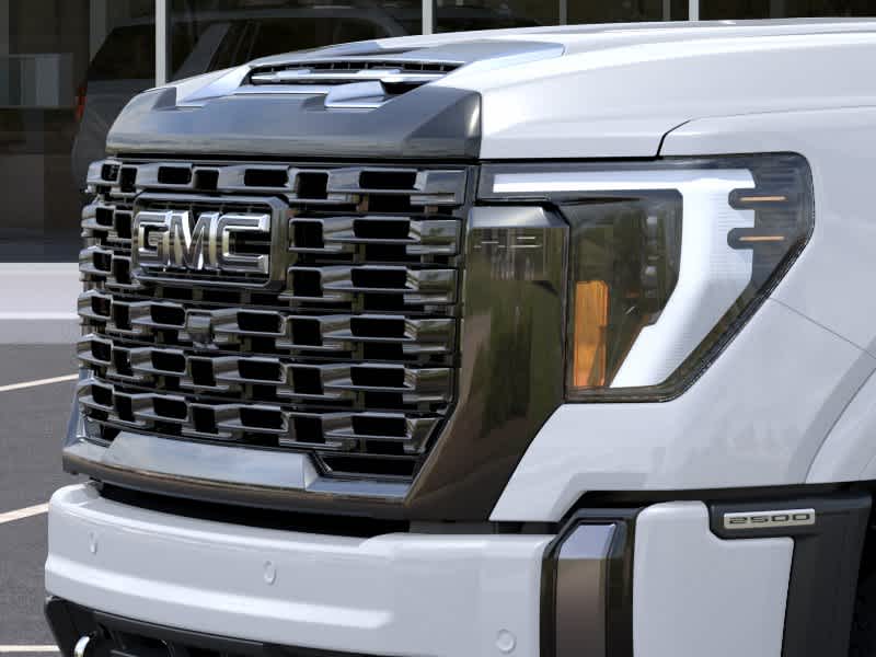 Thumbnail: 2026 GMC Sierra 2500 - 13