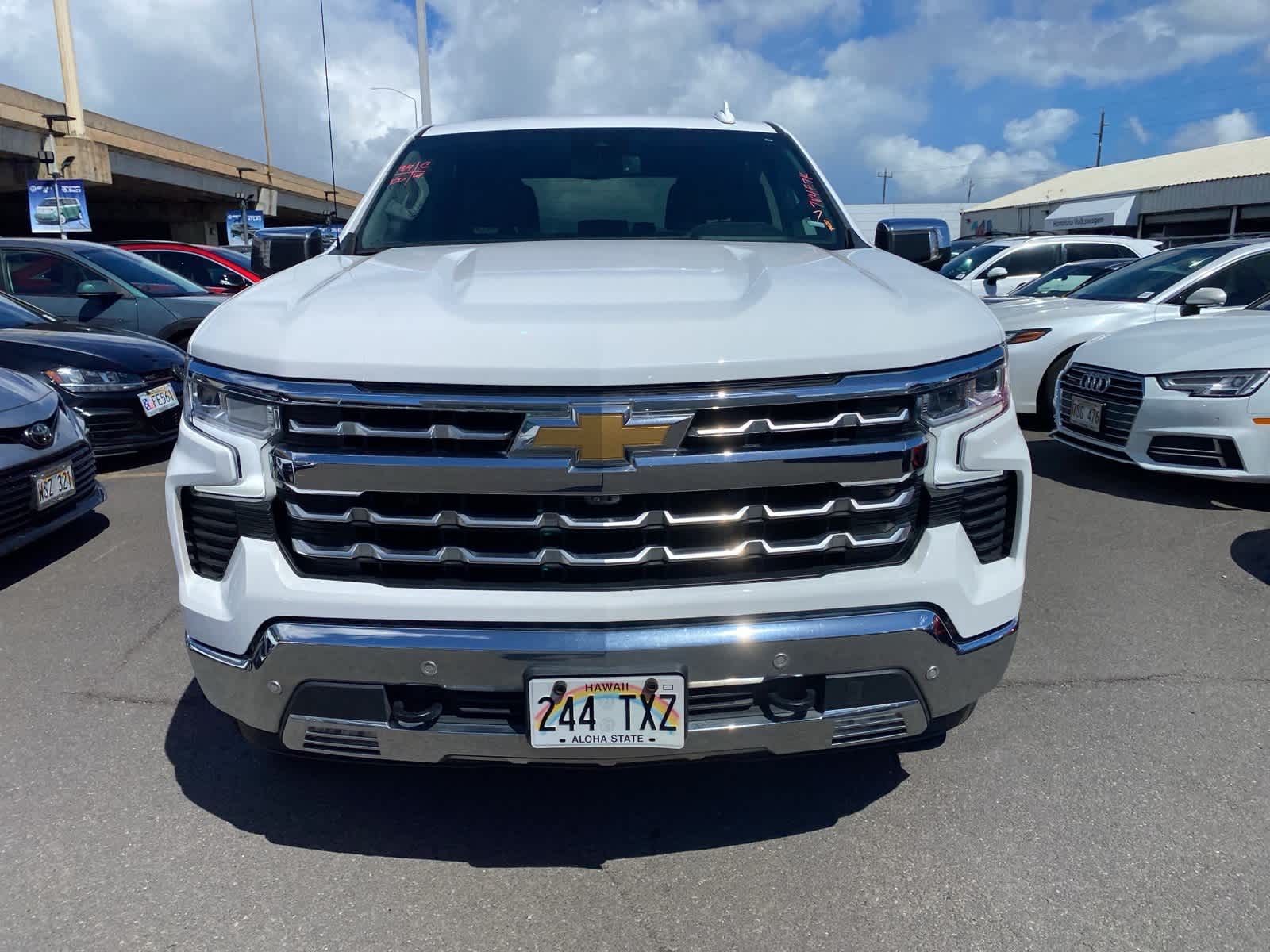 Thumbnail: 2023 Chevrolet Silverado 1500 - 2