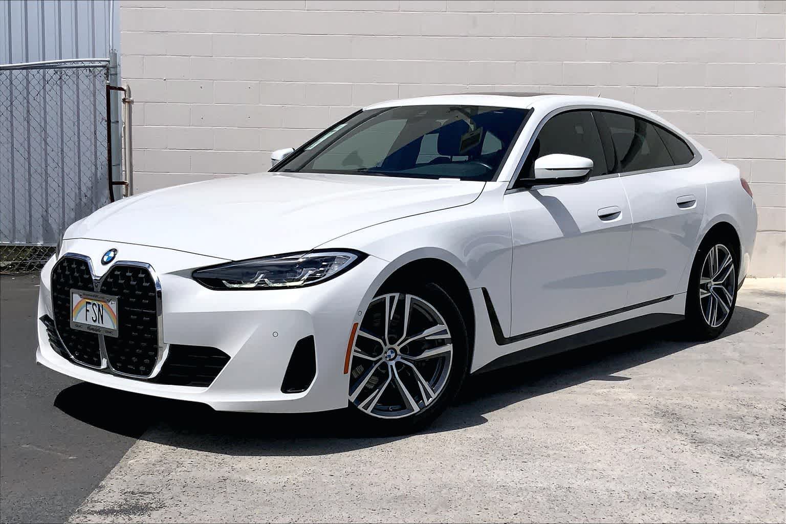 Thumbnail: 2023 BMW 4 Series - 1